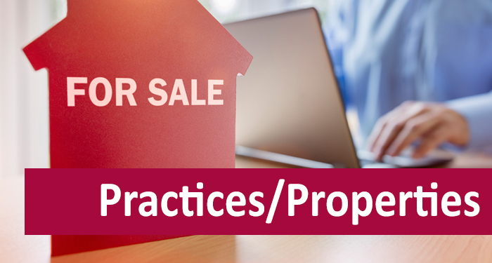 Practices/Properties for Sale
