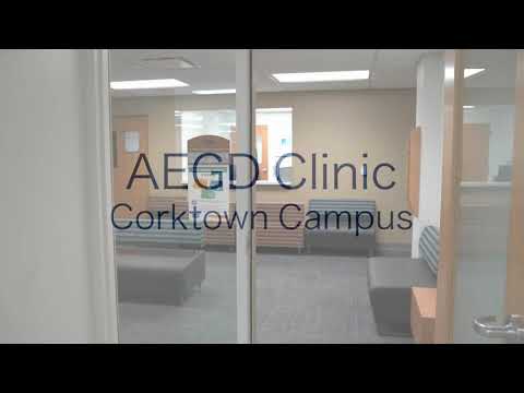 AEGD clinic tour vid